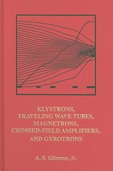 Hardcover Klystrons Travelg Wave Tubes Magnetrons Book