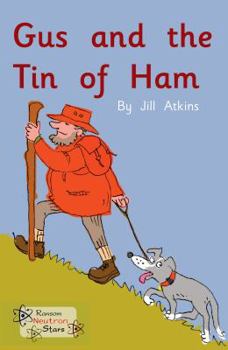 Paperback Gus and the Tin of Ham Book