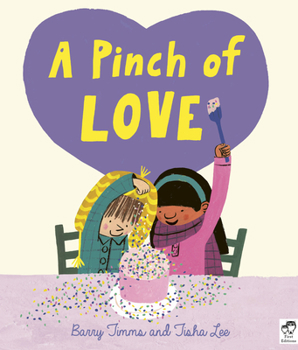 Hardcover A Pinch of Love Book