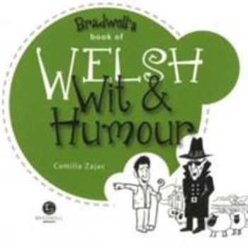 Paperback Welsh Wit & Humour Book