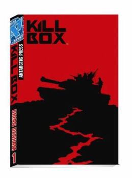 Paperback Killbox Pocket Manga Book
