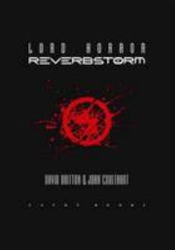 Hardcover Lord Horror: Reverbstorm Book