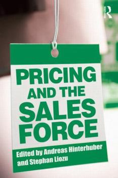 Paperback Pricing and the Sales Force Book