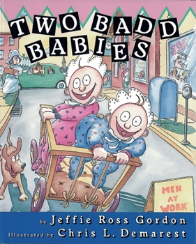 Paperback Two Badd Babies Book