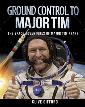 Hardcover Ground Control to Major Tim Book