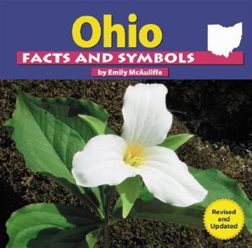 Hardcover Ohio Facts and Symbols Book