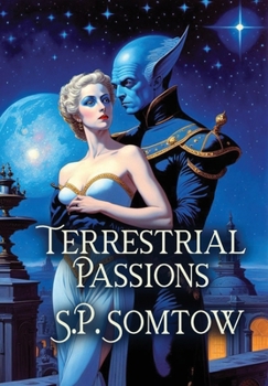 Hardcover Terrestrial Passions Book