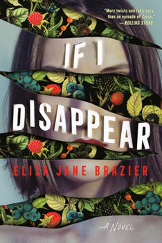 Paperback If I Disappear Book