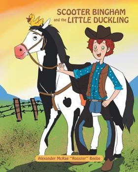 Paperback Scooter Bingham and the Little Duckling Book