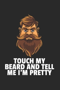 Bart Notizbuch: Bart Barttr�ger Notizbuch f�r Hipster / Notizheft / Notizblock A5 (6x9in) Dotted Notebook / Punkteraster / 120 gepunktete Seiten