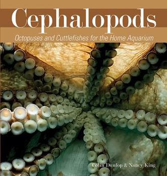 Hardcover Cephalopods Book