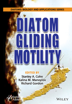 Hardcover Diatom Gliding Motility Book