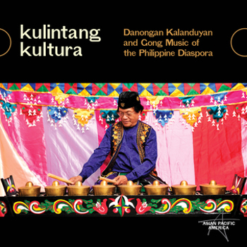 Music - CD Kulintang Kultura: Danongan Kalanduyan & Book