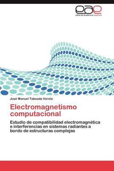 Paperback Electromagnetismo Computacional [Spanish] Book