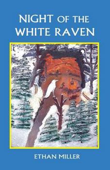 Paperback Night of the White Raven Book