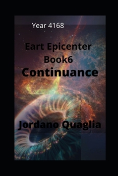 Paperback Continuance: Earth Epicenter Book 6 Book