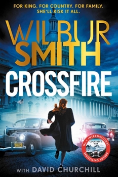 Hardcover Crossfire Book