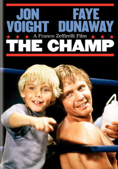 DVD The Champ Book