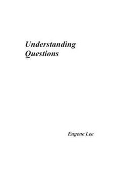 Paperback Understanding Questions Book