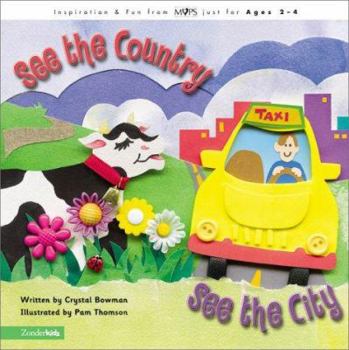 Hardcover See the Country, See the City Book
