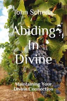 Paperback Abiding in Divine: Maintaining Your Divine Connection Book