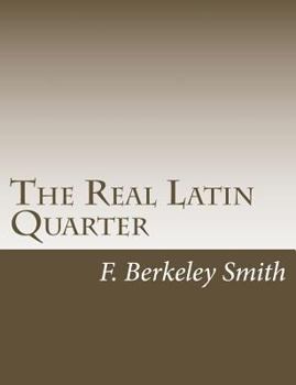 Paperback The Real Latin Quarter Book