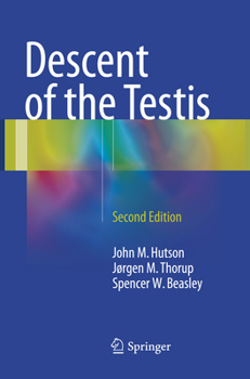 Paperback Descent of the Testis Book