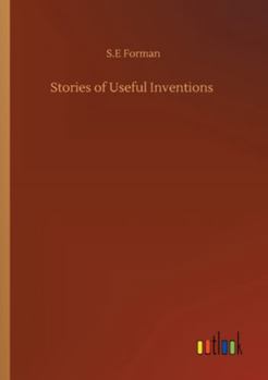 Paperback Stories of Useful Inventions Book