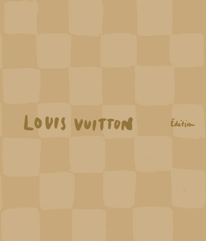 Hardcover Louis Vuitton Édition Book