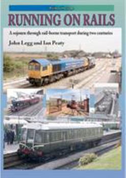 Hardcover Running On Rails Book