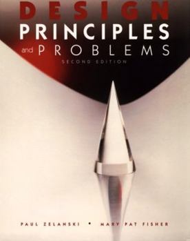 Paperback Design Principles and Problems Book