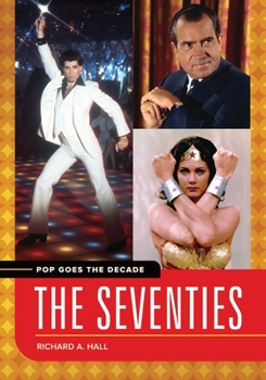 Hardcover Pop Goes the Decade: The Seventies Book