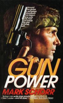 Gunpower - Book #3 of the Robert Star