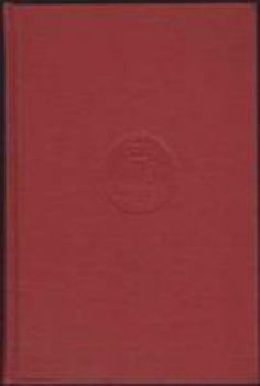 Hardcover Religious Trends in English Poetry: 1920-1965: Valley of Dry Bones Book