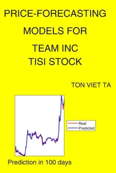 Paperback Price-Forecasting Models for Team Inc TISI Stock Book