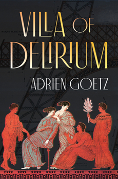 Hardcover Villa of Delirium Book