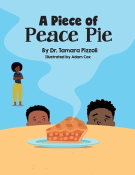 Paperback A Piece of Peace Pie Book