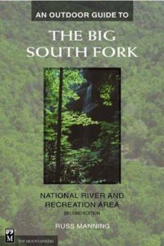 Paperback An Outdoor to the Big South Fork: National River & Recreation Area Book
