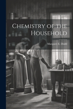Paperback Chemistry of the Household Book