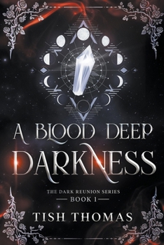 Paperback A Blood Deep Darkness Book