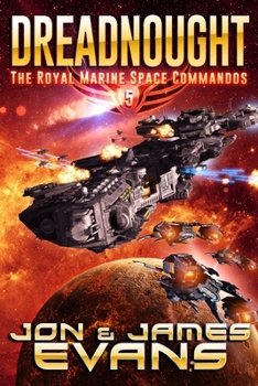 Paperback Dreadnought Book