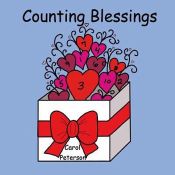 Paperback Counting Blessings Book