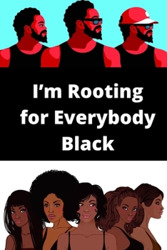 Paperback Black History Pride Notebook Book