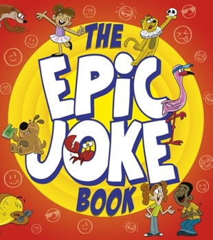 Paperback The Epic Joke Book