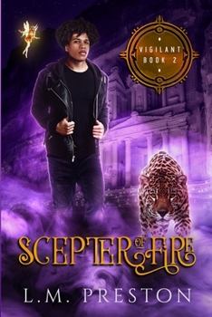 Paperback Scepter Of Fire Book