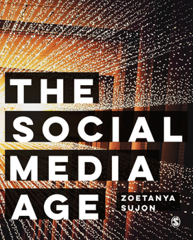 Hardcover The Social Media Age Book