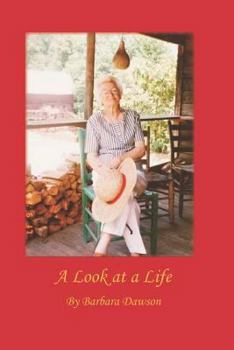 Paperback A Look at a Life: Bertha ViLee Poole Book