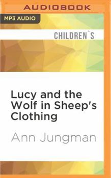 MP3 CD Lucy and the Wolf in Sheep's Clothing Book