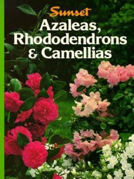 Paperback Azaleas, Rhododendrons, & Camellias Book