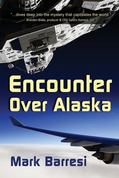 Paperback Encounter Over Alaska Book